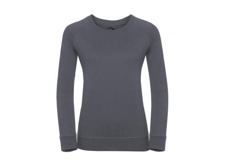 Sudadera Raglan HD mujer