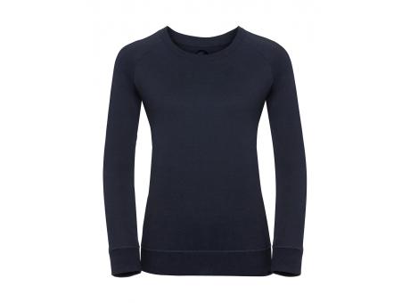 Sudadera Raglan HD mujer