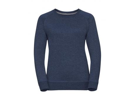 Sudadera Raglan HD mujer