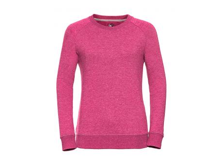 Sudadera Raglan HD mujer