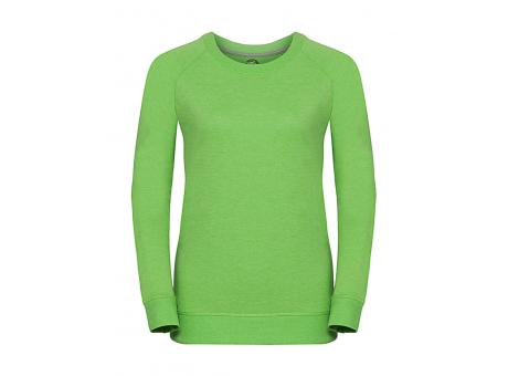 Sudadera Raglan HD mujer