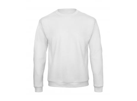 Sudadera cuello redondo unisex ID.202 50/50