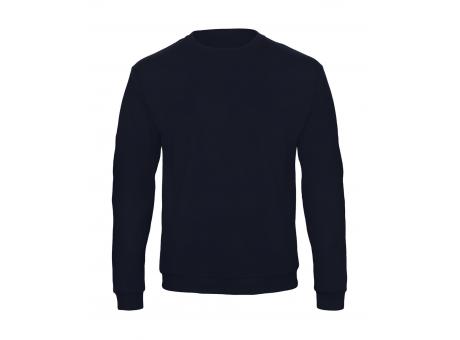 Sudadera cuello redondo unisex ID.202 50/50