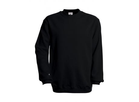Sudadera manga montada Set In