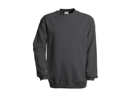 Sudadera manga montada Set In