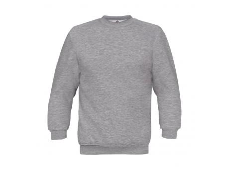 Sudadera manga montada Set In