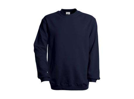 Sudadera manga montada Set In