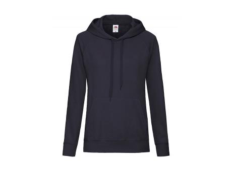 Sudadera con capucha ligera mujer