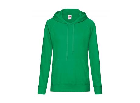 Sudadera con capucha ligera mujer