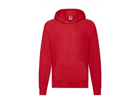 Sudadera con capucha ligera