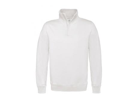 Sudadera cremallera 1/4 ID.004 Cotton Rich