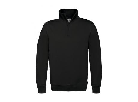 Sudadera cremallera 1/4 ID.004 Cotton Rich