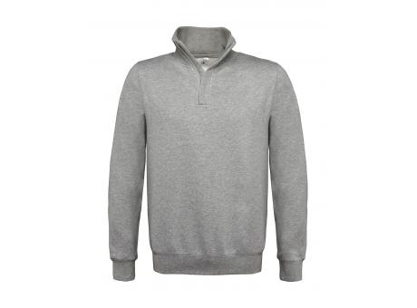 Sudadera cremallera 1/4 ID.004 Cotton Rich