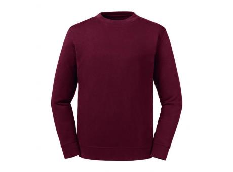 Sudadera Pure Organic reversible