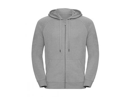 Sudadera hombre con cremallera HD