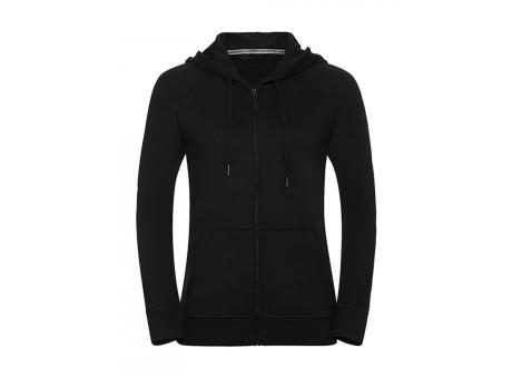 Sudadera mujer con cremallera HD