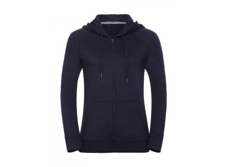 Sudadera mujer con cremallera HD