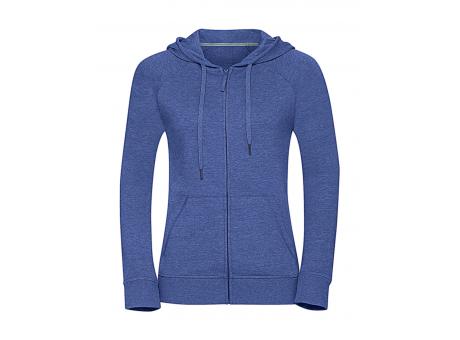 Sudadera mujer con cremallera HD