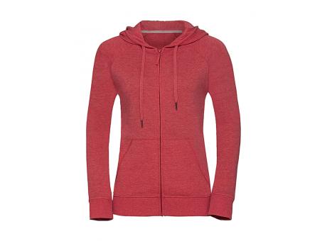 Sudadera mujer con cremallera HD
