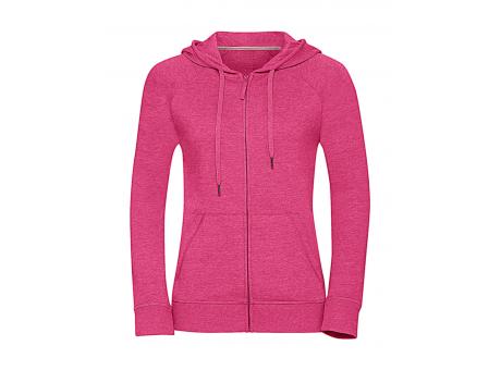 Sudadera mujer con cremallera HD