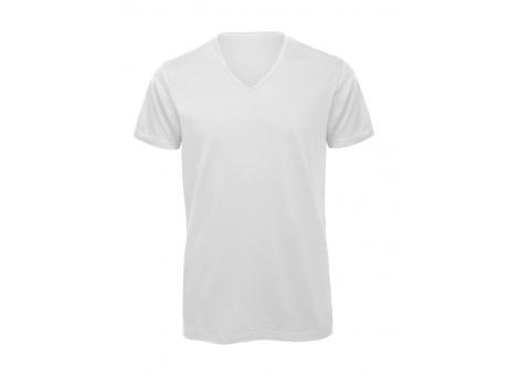 Camiseta Inspire cuello V hombre