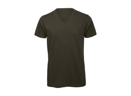 Camiseta Inspire cuello V hombre