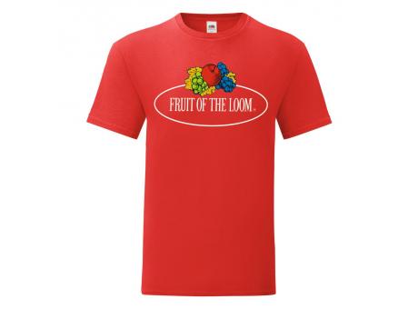 Camiseta Vintage con logo grande impreso
