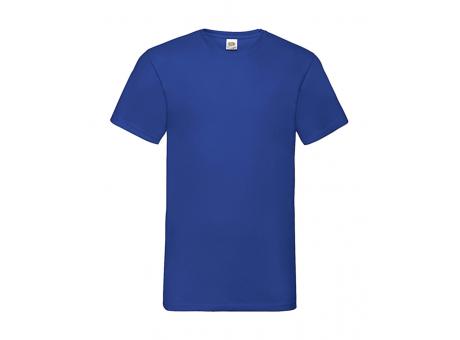 Camiseta cuello V Valueweight 