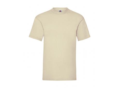 Camiseta Valueweight 165 gr