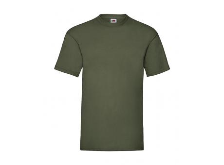 Camiseta Valueweight 165 gr