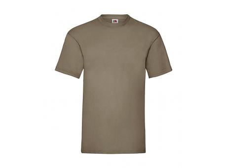 Camiseta Valueweight 165 gr