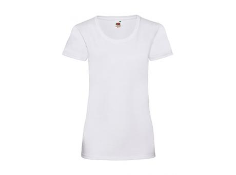 Camiseta Valueweight corte femenino