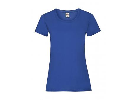 Camiseta Valueweight corte femenino