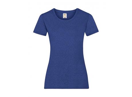 Camiseta Valueweight corte femenino