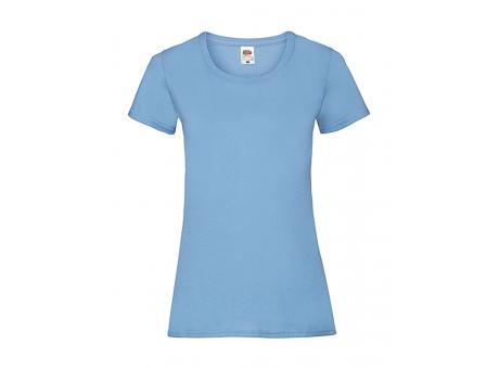 Camiseta Valueweight corte femenino
