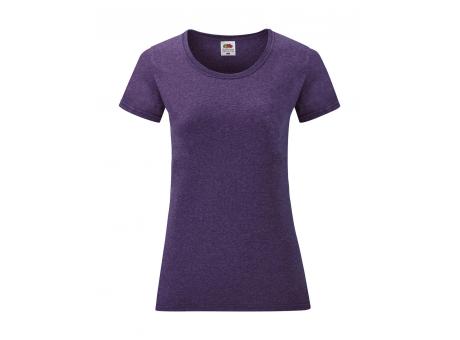 Camiseta Valueweight corte femenino