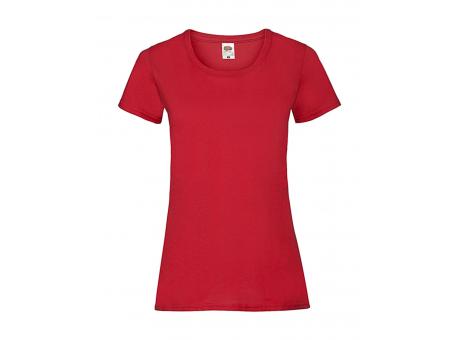 Camiseta Valueweight corte femenino