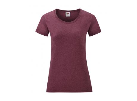 Camiseta Valueweight corte femenino