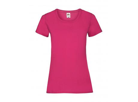 Camiseta Valueweight corte femenino