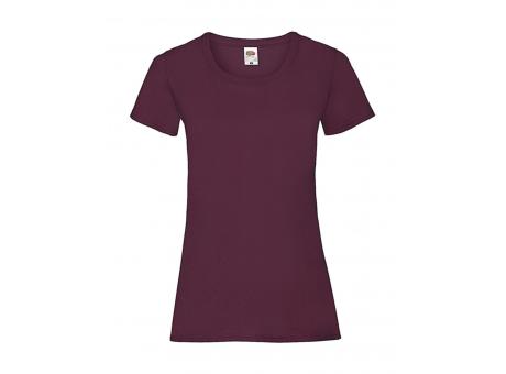 Camiseta Valueweight corte femenino