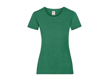 Camiseta Valueweight corte femenino