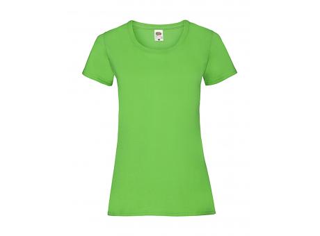 Camiseta Valueweight corte femenino