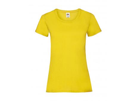 Camiseta Valueweight corte femenino