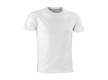 Camiseta unisex poliéster Aircool