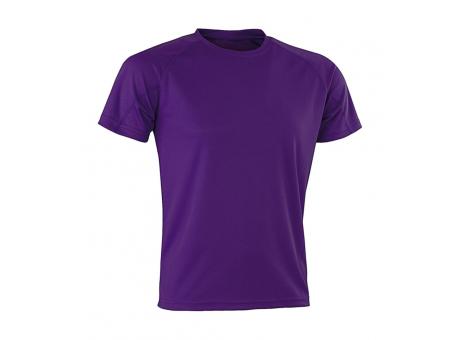 Camiseta unisex poliéster Aircool
