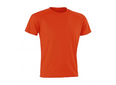 Camiseta unisex poliéster Aircool