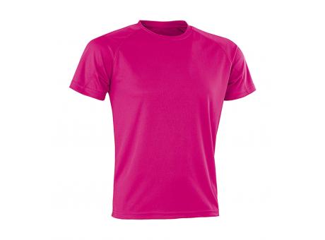 Camiseta unisex poliéster Aircool