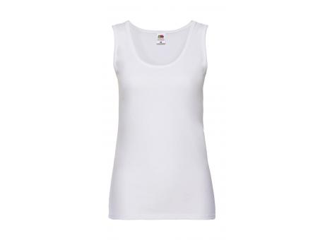 Camiseta atleta Valueweight corte femenino