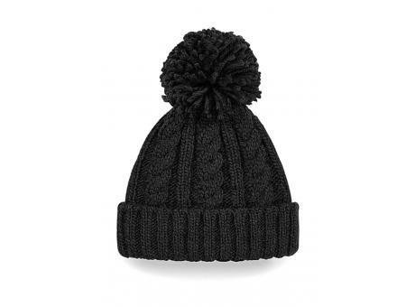 Gorro de punto Melange