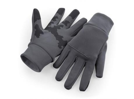 Guantes deportivos Softshell Sports